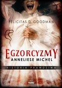Książka : Egzorcyzmy... - Felicitas D. Goodman
