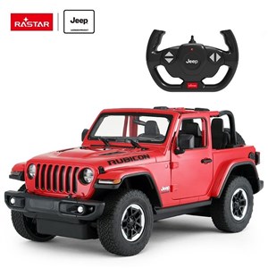 Bild von Jeep Wrangler JL 1:14