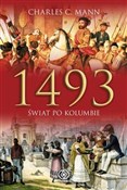 1493 Świat... - Charles C. Mann -  fremdsprachige bücher polnisch 