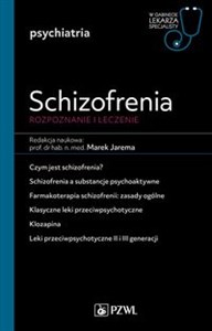 Bild von Schizofrenia Rozpoznanie i leczenie W gabinecie lekarza specjalisty. Psychiatria