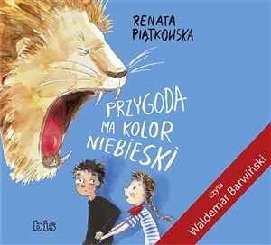 Bild von [Audiobook] Przygoda ma kolor niebieski