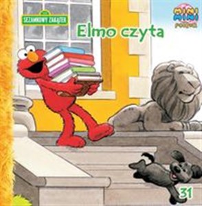 Bild von Sezamkowy Zakątek Elmo czyta