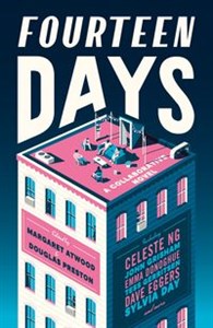 Obrazek Fourteen Days A collaborative novel