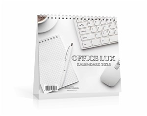 Obrazek Kalendarz 2025 Office Lux