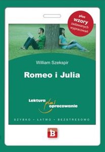 Bild von Romeo i Julia Lektura plus opracowanie
