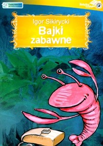 Obrazek [Audiobook] Bajki zabawne 1 CD