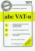 Polnische buch : ABC VAT-u ... - Włodzimierz Markowski