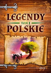 Obrazek Legendy polskie Tom 1