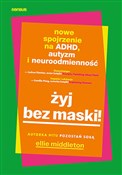 Żyj bez ma... - Ellie Middleton -  Książka z wysyłką do Niemiec 