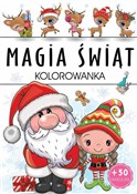 Polska książka : Magia Świą... - Opracowanie zbiorowe