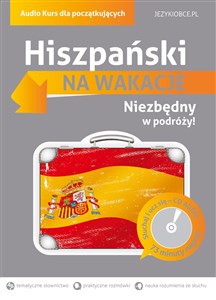 Bild von Hiszpański Na wakacje Audio Kurs dla początkujących