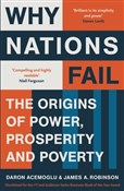 Why nation... - Daron Acemoglu, James A. Robinson -  polnische Bücher