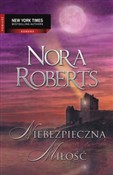 Niebezpiec... - Nora Roberts -  Książka z wysyłką do Niemiec 