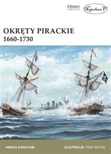 Bild von Okręty pirackie 1660-1730