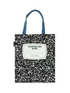 Bild von Composition Notebook Tote Bag