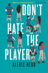 Obrazek NEDD, A: DON'T HATE THE PLAYER