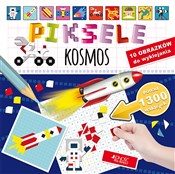 Piksele Ko... - Bogusław Nosek -  Książka z wysyłką do Niemiec 