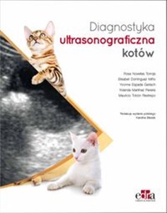 Bild von Diagnostyka ultrasonograficzna kotów
