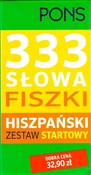 PONS Fiszk... - Opracowanie Zbiorowe -  polnische Bücher