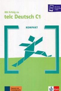 Obrazek Kompakt Mit Erfolg zu telc Deutsch C1