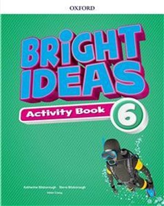 Obrazek Bright Ideas 6 Activity Book + Online Practice