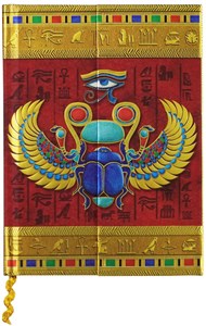 Bild von Notatnik ozdobny 0036-01 EGIPTO Egipt