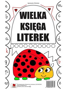 Obrazek Wielka księga literek