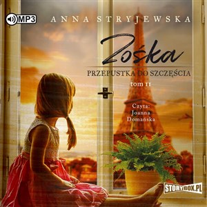 Bild von [Audiobook] CD MP3 Przepustka do szczęścia. Zośka. Tom 2