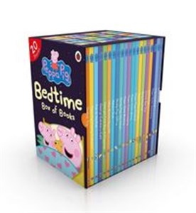 Bild von Peppa Pig Bedtime Box of Books