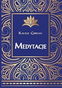 Medytacje - Kahlil Gibran -  Książka z wysyłką do Niemiec 