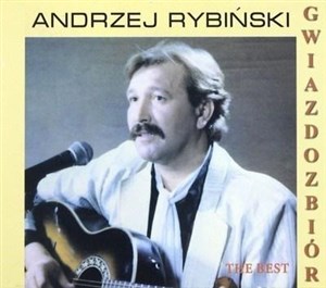 Obrazek Andrzej Rybiński - The Best CD