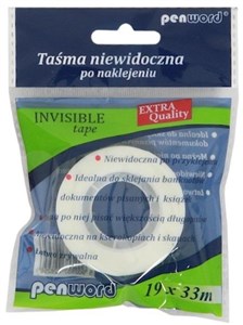 Obrazek Taśma transparentna 19mmx33m