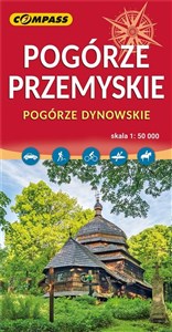 Bild von Pogórze Przemyskie. Pogórze Dynowskie