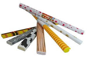 Bild von Bibuła wzorzysta 10szt