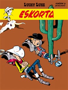 Bild von Lucky Luke. Eskorta