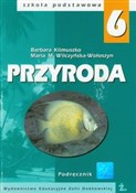 Polnische buch : Przyroda 6... - Barbara Klimuszko, Maria M. Wilczyńska-Wołoszyn