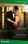 Przyszłość... - Julia James, Emma Darcy -  polnische Bücher