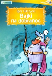 Obrazek [Audiobook] Bajki na dobranoc