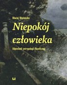 Niepokój c... - Maciej Woźniczka -  Książka z wysyłką do Niemiec 