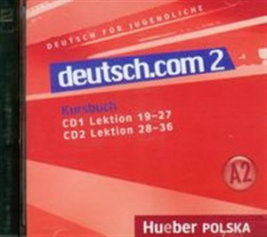 Bild von [Audiobook] Deutsch.com 2 Kursbuch