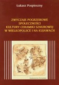 Polska książka : Zwyczaje p... - Łukasz Pospieszny