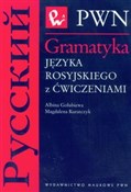 Polska książka : Gramatyka ... - Albina Gołubiewa, Magdalena Kuratczyk
