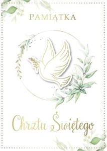 Obrazek Karnet Chrzest