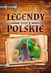 Obrazek Legendy polskie Tom 2