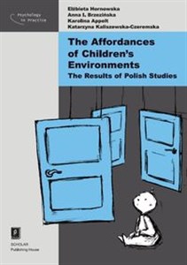 Bild von The Affordances of Children’s Environments The Results of Polish Studies