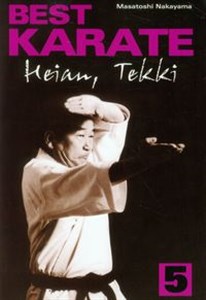 Bild von Best Karate 5 Heian, Tekki