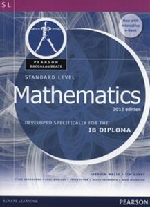 Bild von Pearson Baccalaureate Standard Level Mathematics