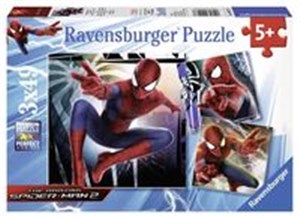 Obrazek Puzzle Spider-Man Superbohater 3x49