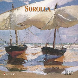 Bild von JOAQUIN SOROLLA - SPANISCH IMPRESSIONIST 2026