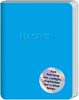 Bild von KROGERUS, M: MACHEN